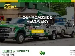 Sites similar to ferrasauto.com