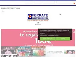 Sites similar to ferrate.com