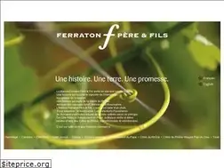 Sites similar to ferraton.fr