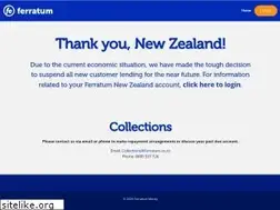 Sites similar to ferratum.co.nz