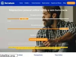 Sites similar to ferratum.com.br