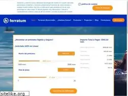 Sites similar to ferratum.mx