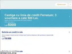 Sites similar to ferratum.ro