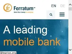 Sites similar to ferratumgroup.com