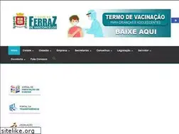 Sites similar to ferrazdevasconcelos.sp.gov.br