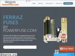 Sites similar to ferrazfuses.com