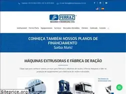 Sites similar to ferrazmaquinas.com.br