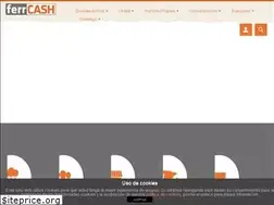 Sites similar to ferrcash.es