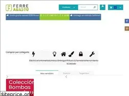 Sites similar to ferreabasto.com