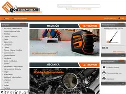Sites similar to ferreayotla.com