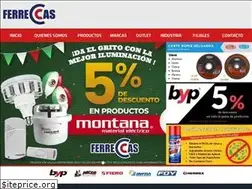 Sites similar to ferrecas.com