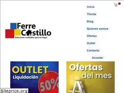 Sites similar to ferrecastillo.com