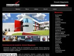 Sites similar to ferrecatalogo.com