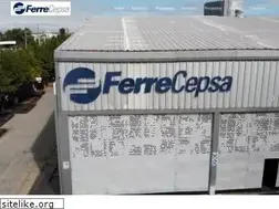 Sites similar to ferrecepsa.com.mx