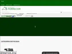 Sites similar to ferrecor.cl