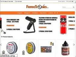 Sites similar to ferrectronics.com
