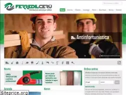Sites similar to ferredilceru.it