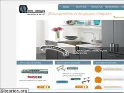 Sites similar to ferreherrajes.com