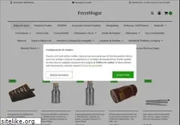 Sites similar to ferrehogar.es