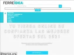 Sites similar to ferreidea.com