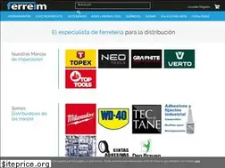 Sites similar to ferreim.es