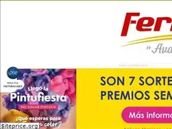 Sites similar to ferreinox.co