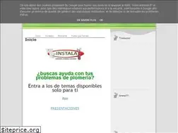 Sites similar to ferreinstala.blogspot.com