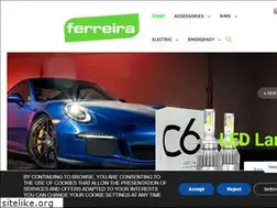 Sites similar to ferreira.pt