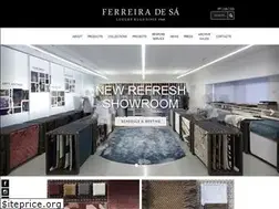 Sites similar to ferreiradesa.pt