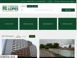 Sites similar to ferreiralopes.imb.br