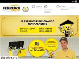 Sites similar to ferreirapinto.com.br