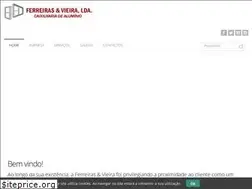 Sites similar to ferreirasevieira.pt