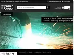 Sites similar to ferreirodaserra.com
