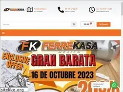 Sites similar to ferrekasamexico.com