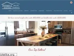 Sites similar to ferrellagain.com