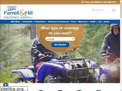 Sites similar to ferrellandhill.com
