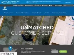 Sites similar to ferrellgas.com