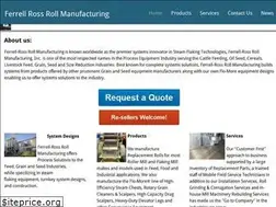 Sites similar to ferrellross.com