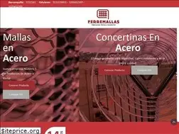 Sites similar to ferremallas.com