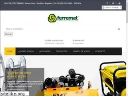 Sites similar to ferremat.com.ar