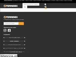 Sites similar to ferremix.com.do