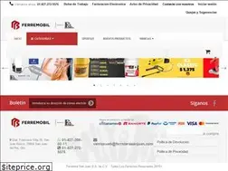 Sites similar to ferremobil.com