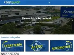 Sites similar to ferremundo.com.ec