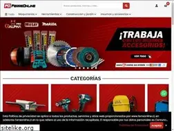 Sites similar to ferreonline.cl