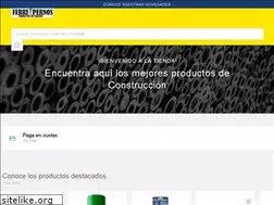 Sites similar to ferrepernos.com