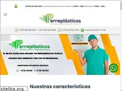 Sites similar to ferreplasticos.com