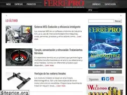 Sites similar to ferrepro.mx