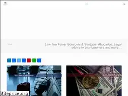 Sites similar to ferrer-bonsoms.com