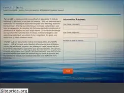 Sites similar to ferrer-llc.com