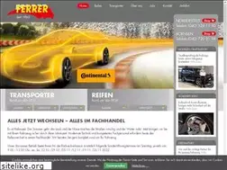 Sites similar to ferrer.de